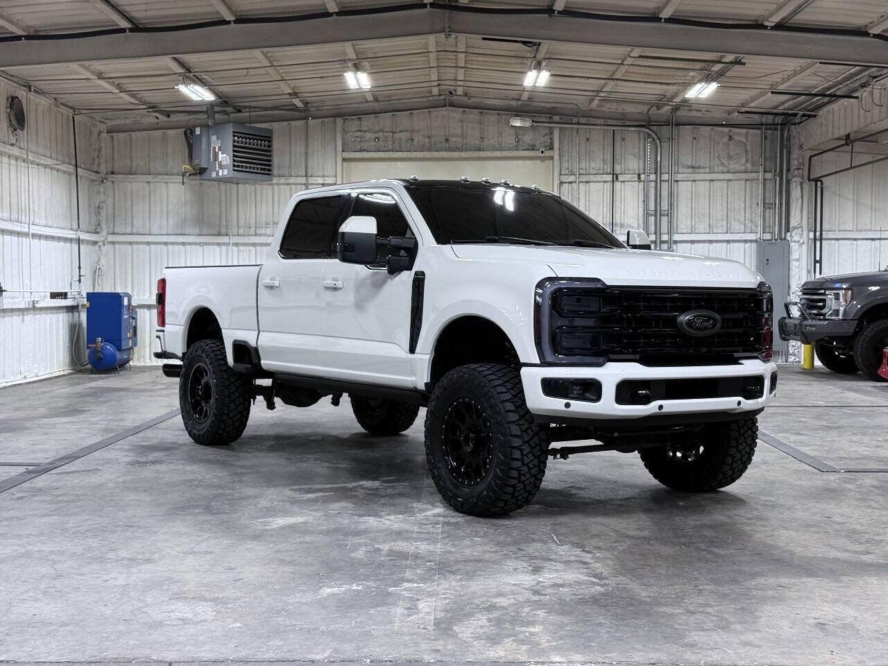 2024 FORD F-250
