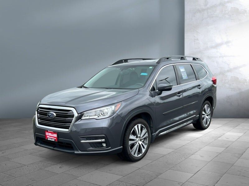 2020 SUBARU Ascent