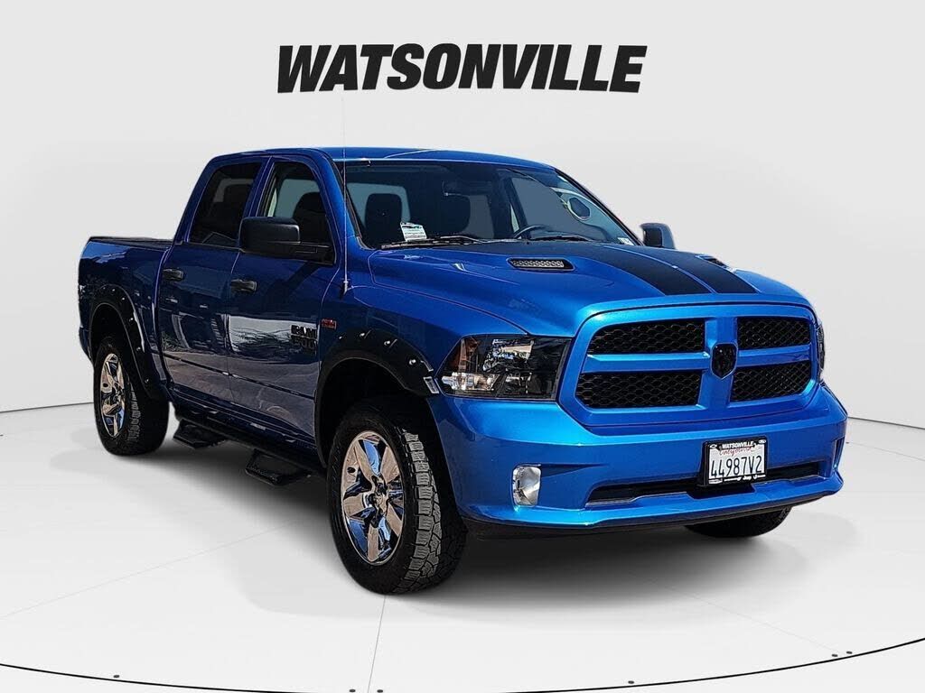 2019 RAM 1500