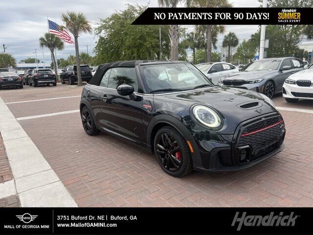 2024 MINI Cooper Convertible