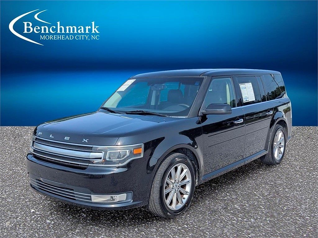 2015 FORD Flex