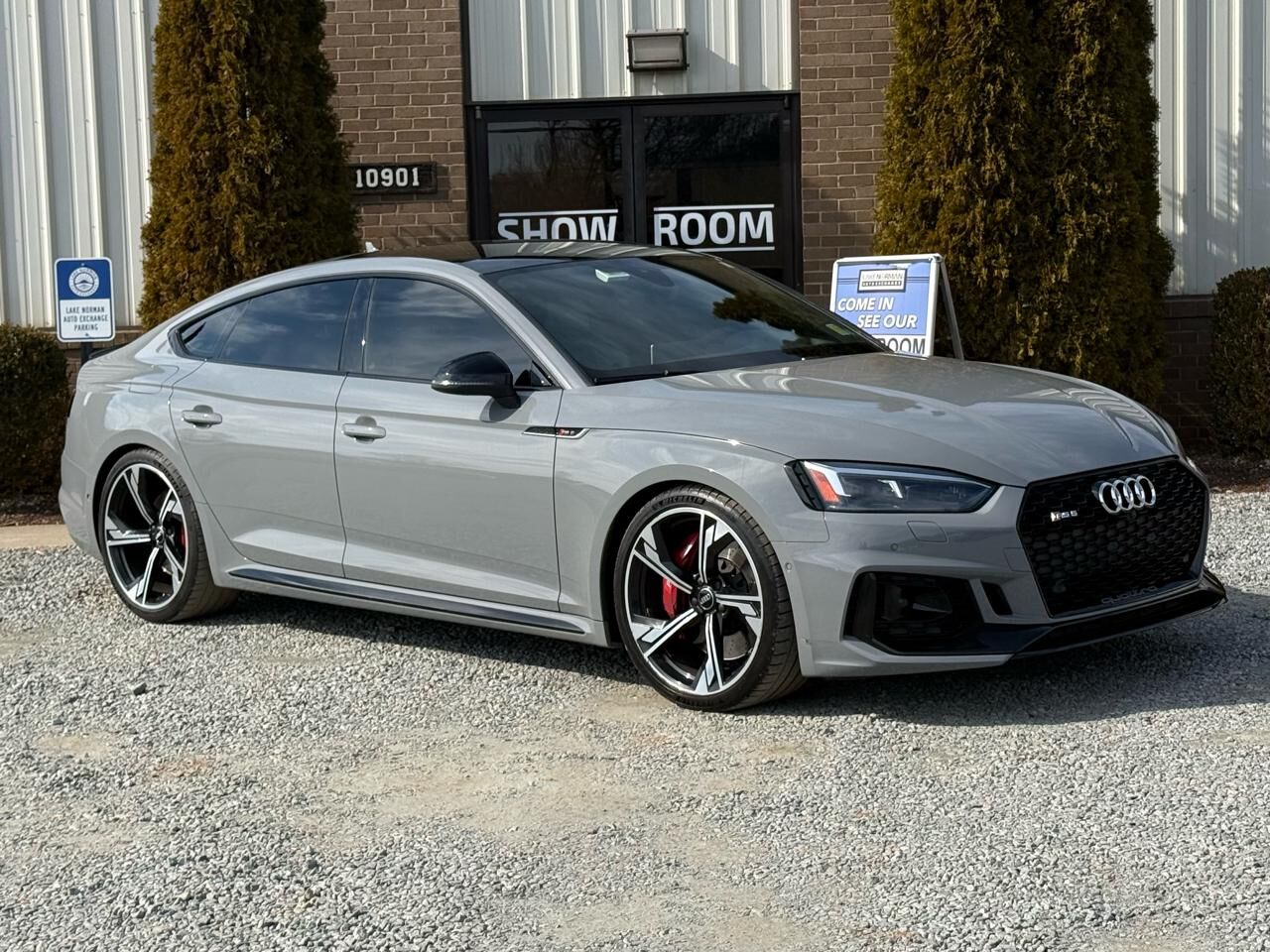 2019 AUDI RS5