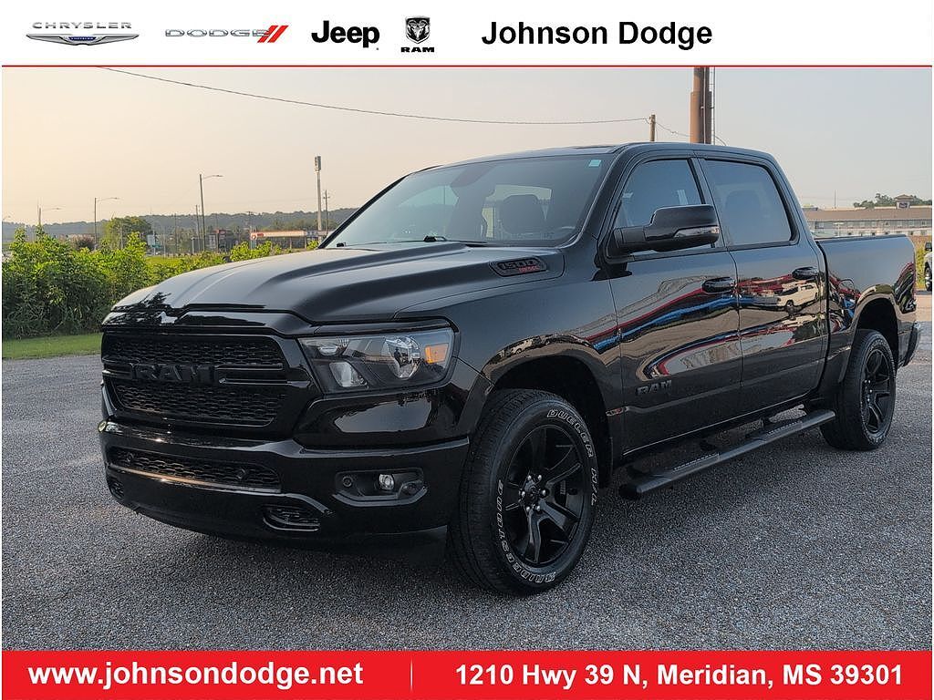 2023 RAM 1500