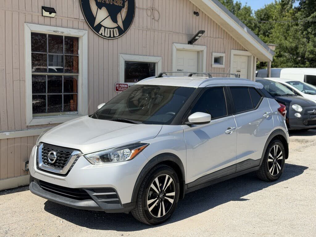 2018 NISSAN Kicks