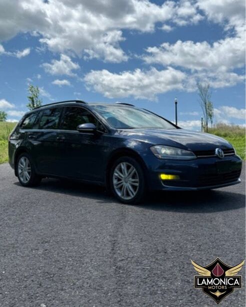 2015 VOLKSWAGEN Golf SportWagen