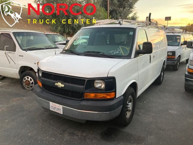 2014 CHEVROLET Express