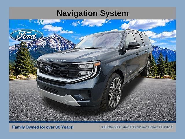2025 FORD Expedition