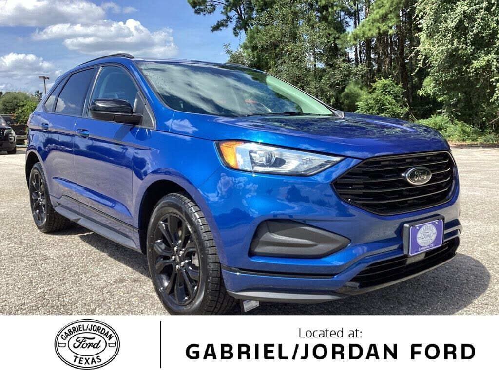 2023 FORD Edge
