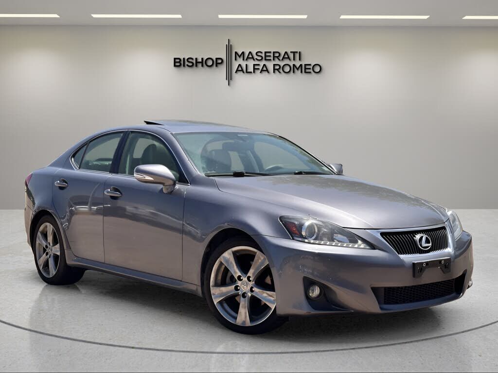 2013 LEXUS IS