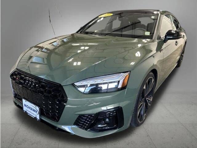 2024 AUDI S5