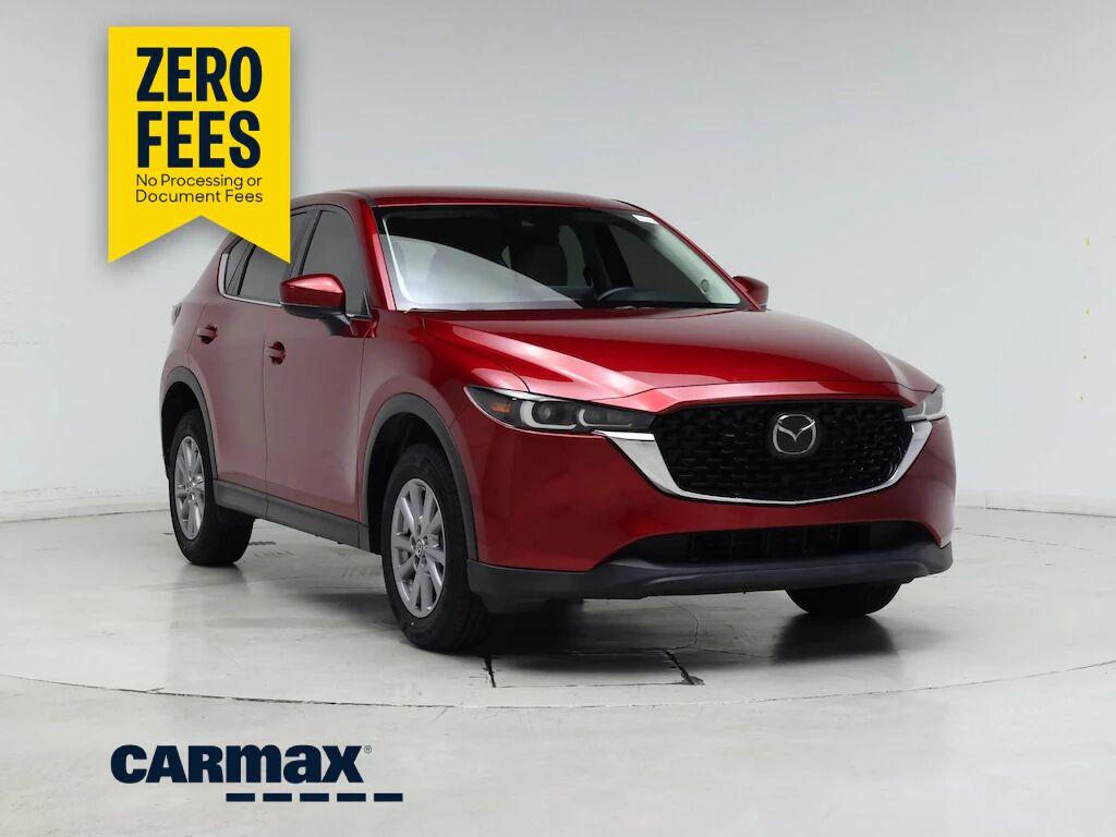 2023 MAZDA CX-5