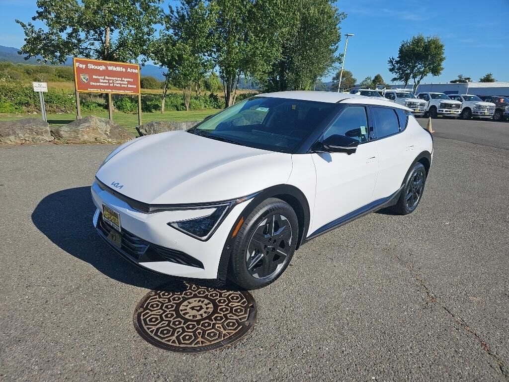 2026 KIA EV6