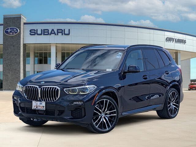 2019 BMW X5