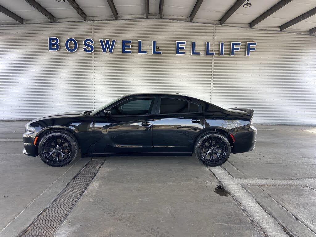 2021 DODGE Charger