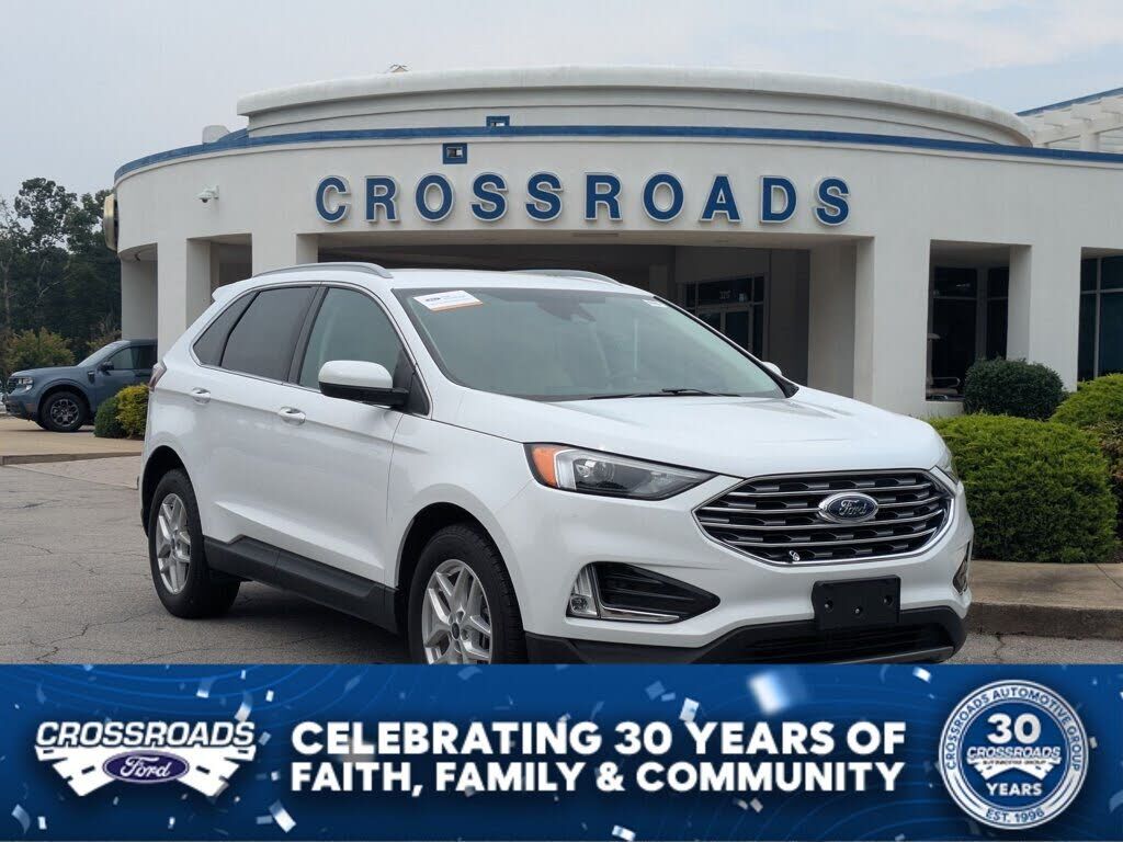 2022 FORD Edge