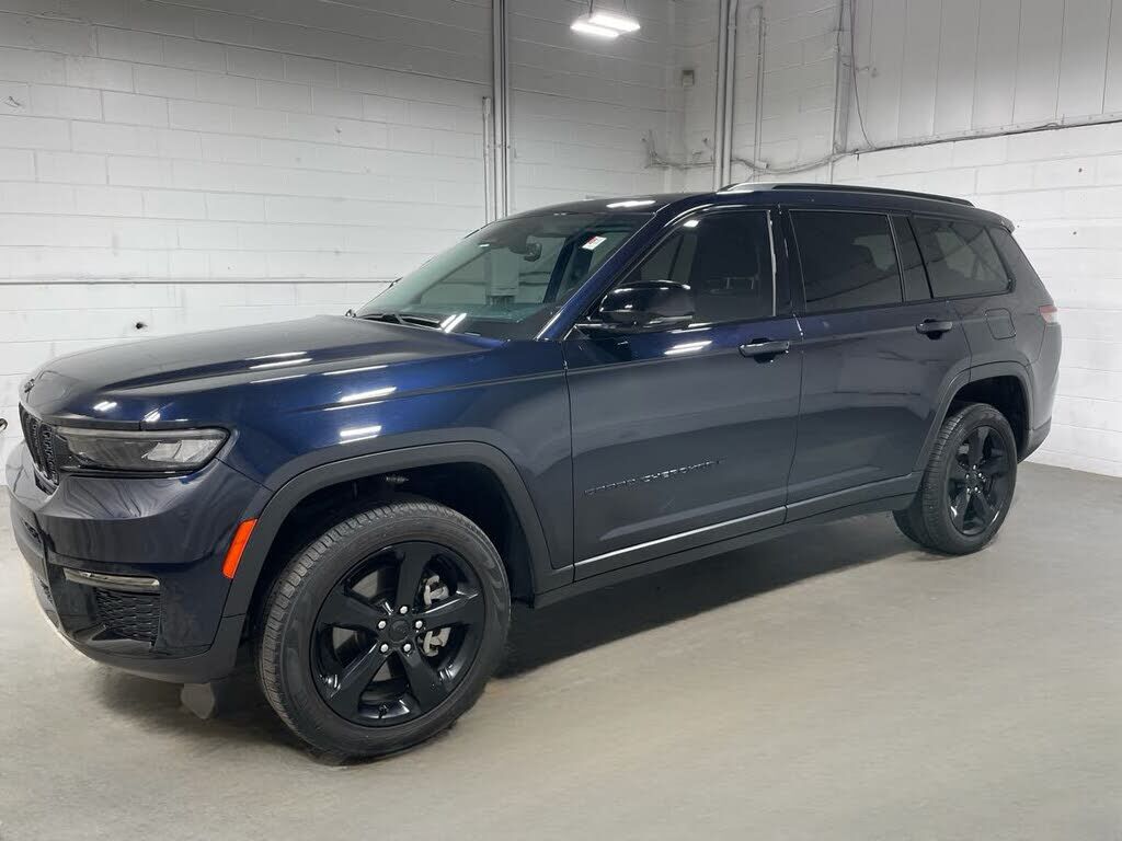 2024 JEEP Grand Cherokee L