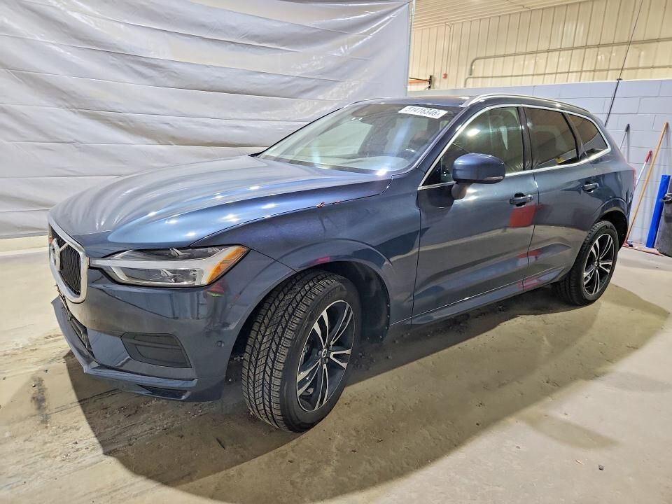 2018 VOLVO XC60