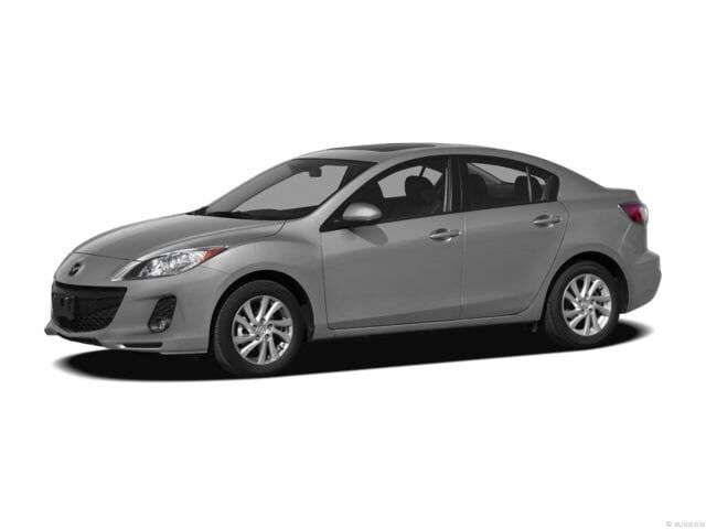 2012 MAZDA Mazda3
