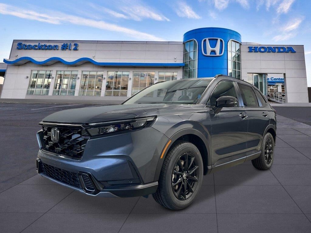 2026 HONDA CR-V
