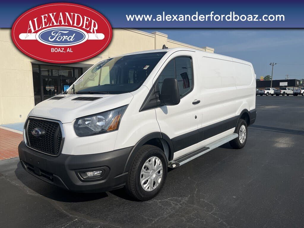 2025 FORD Transit