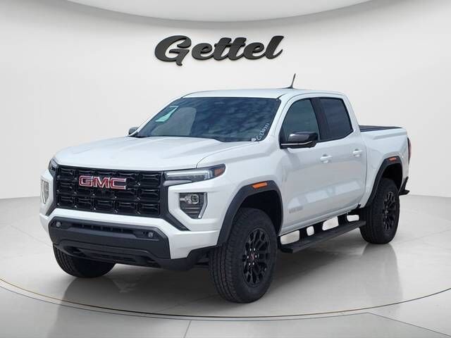 2026 GMC Canyon