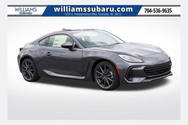 2026 SUBARU BRZ