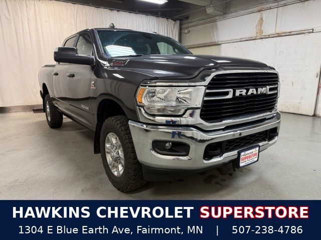 2021 RAM 2500