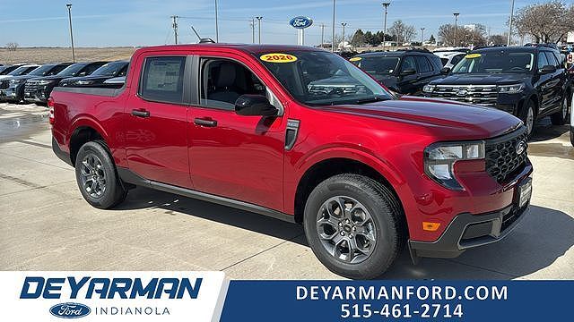 2026 FORD Maverick