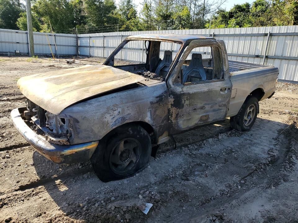 1997 FORD Ranger