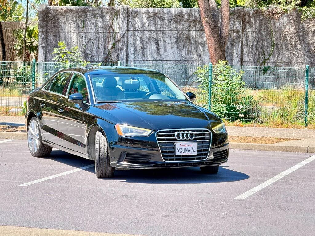 2015 AUDI A3