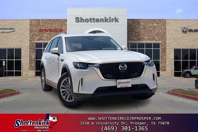 2024 MAZDA CX-90