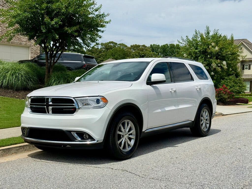 2017 DODGE Durango