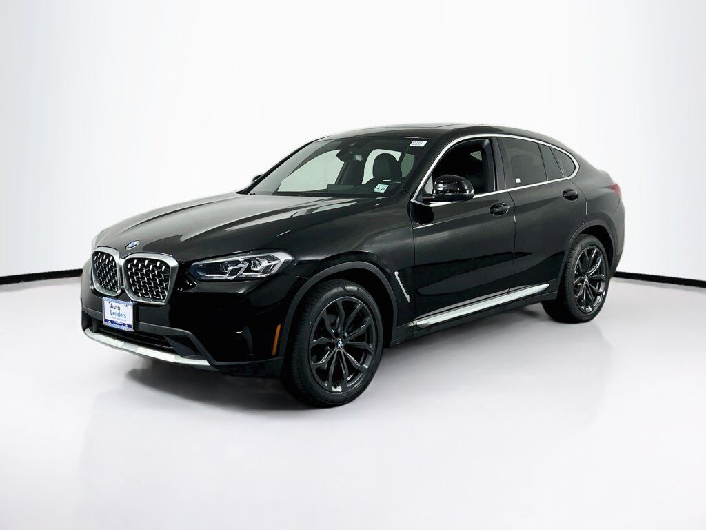 2022 BMW X4