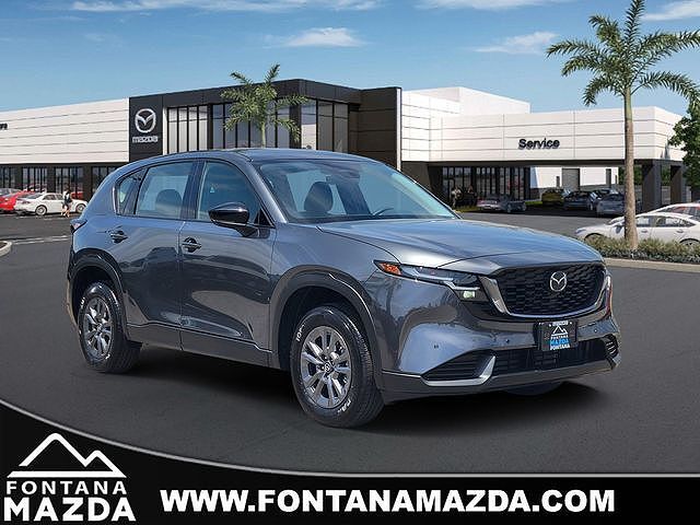 2026 MAZDA CX-5