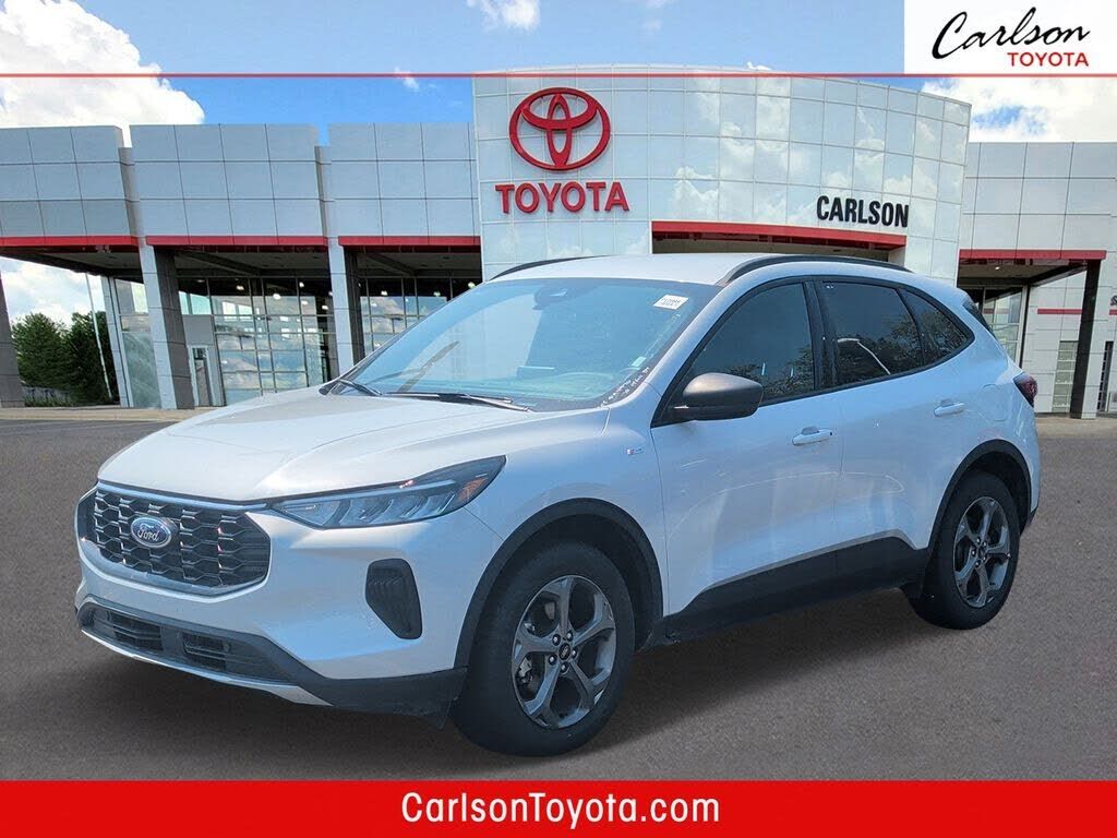 2025 FORD Escape