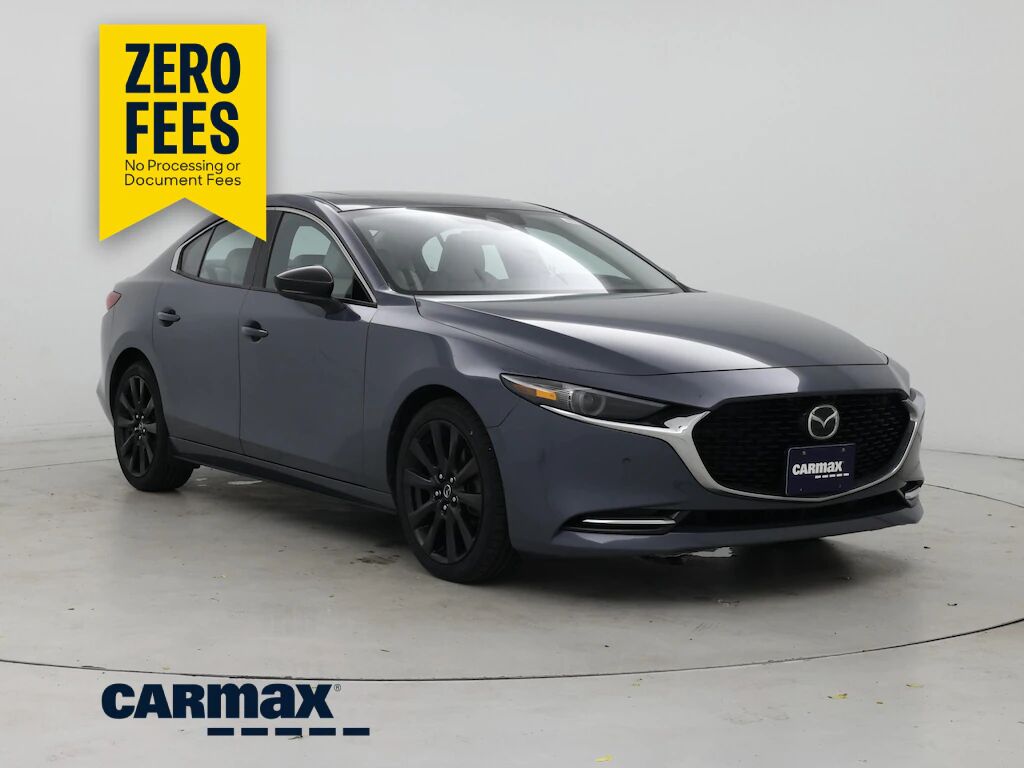 2022 MAZDA Mazda3