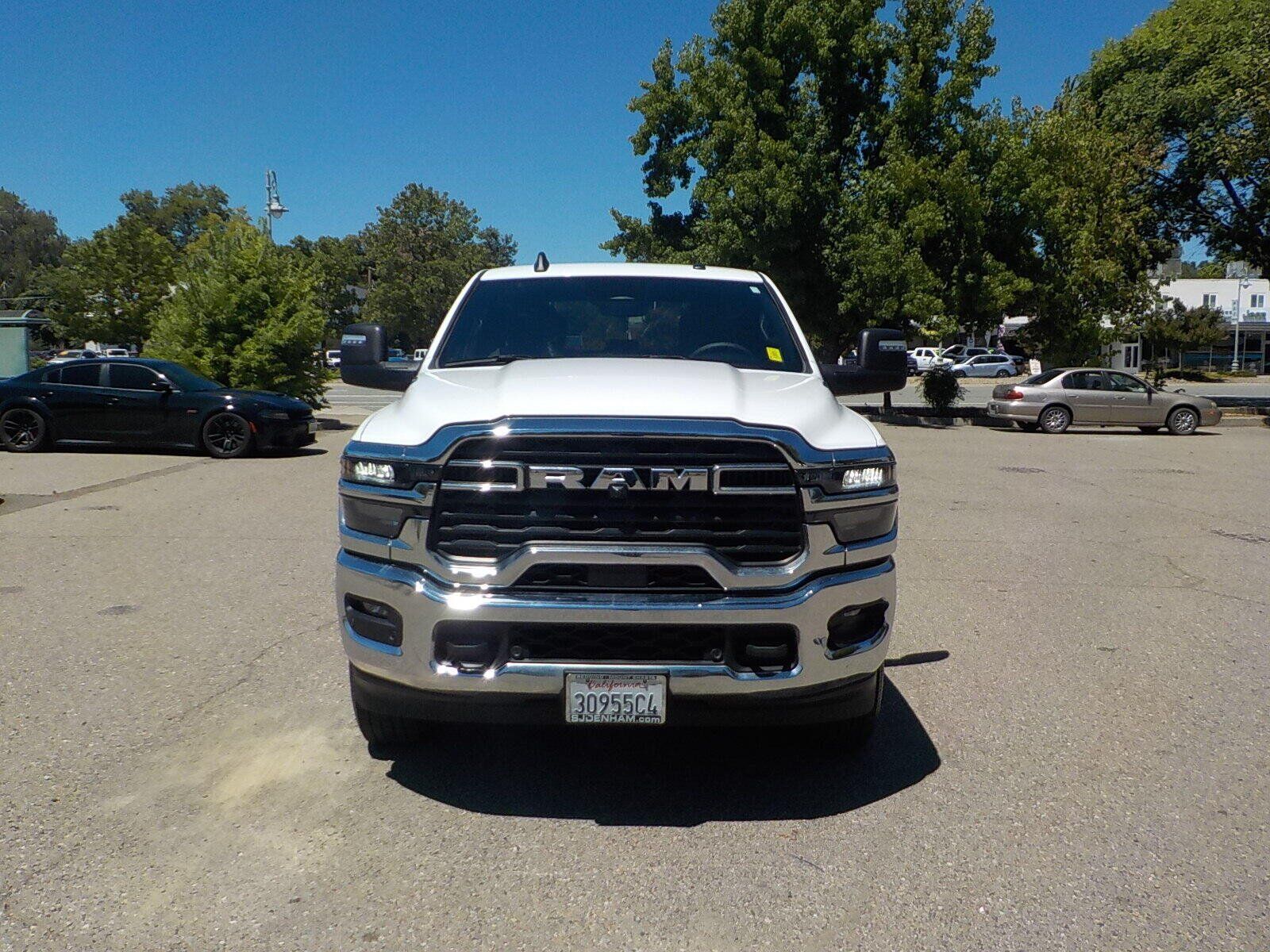 2025 RAM 2500