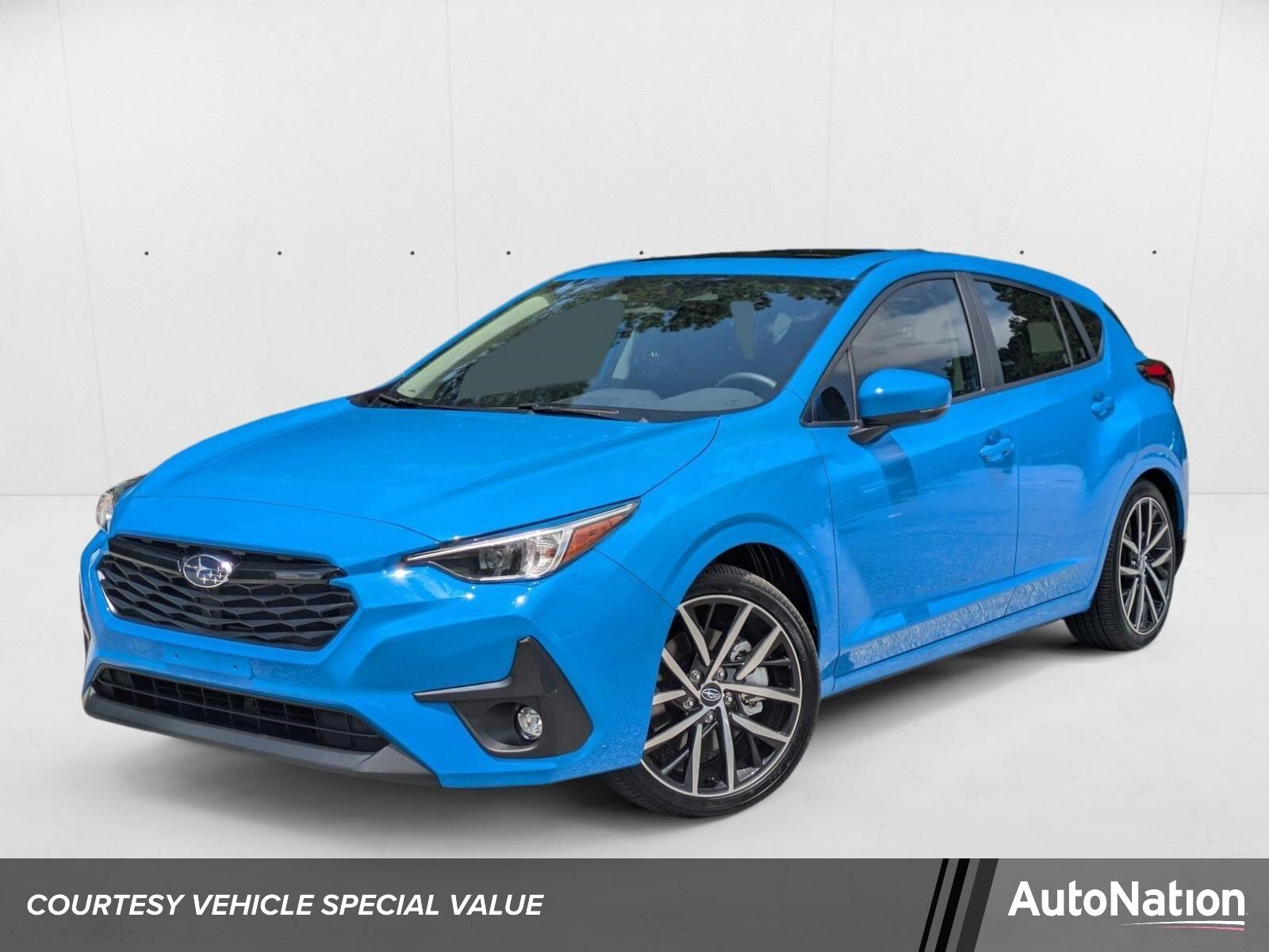 2025 SUBARU Impreza