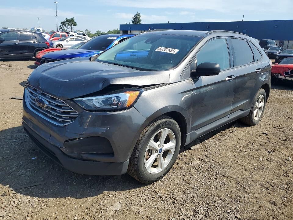 2020 FORD Edge
