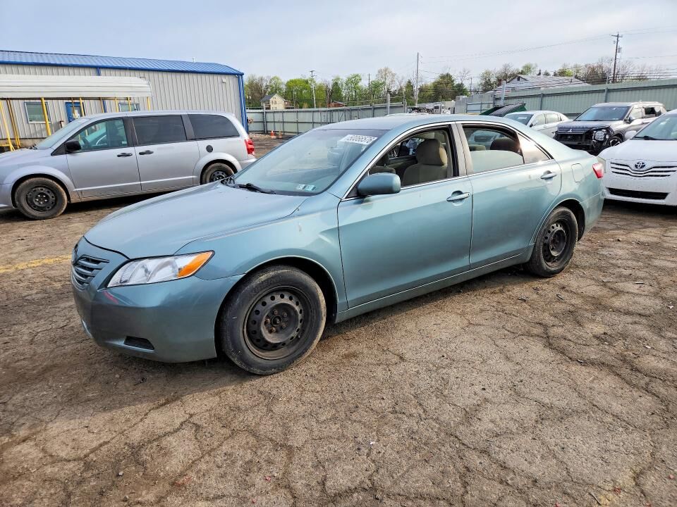 2007 TOYOTA Camry