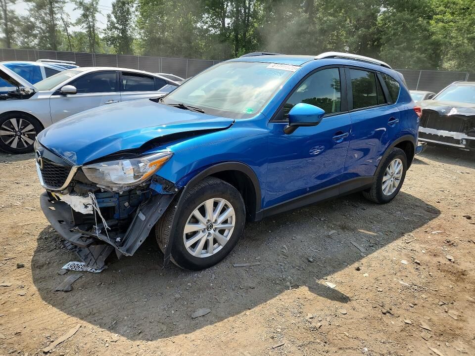 2014 MAZDA CX-5