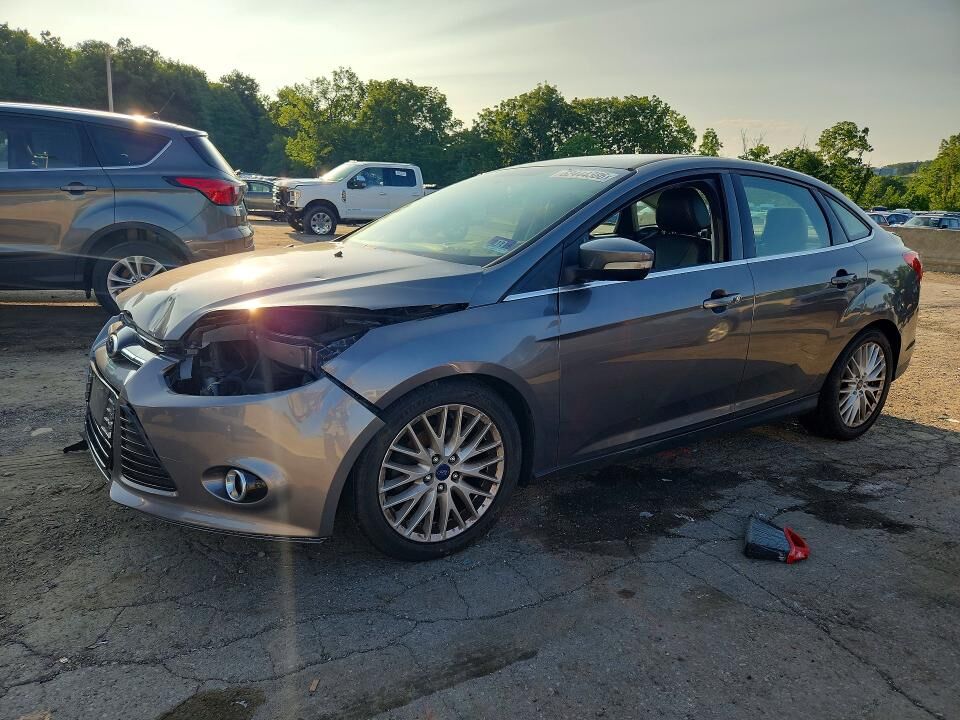 2014 FORD Focus
