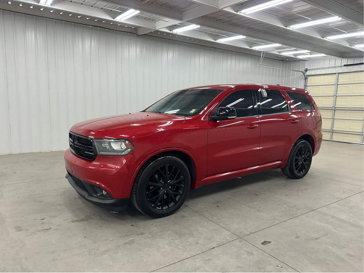 2016 DODGE Durango
