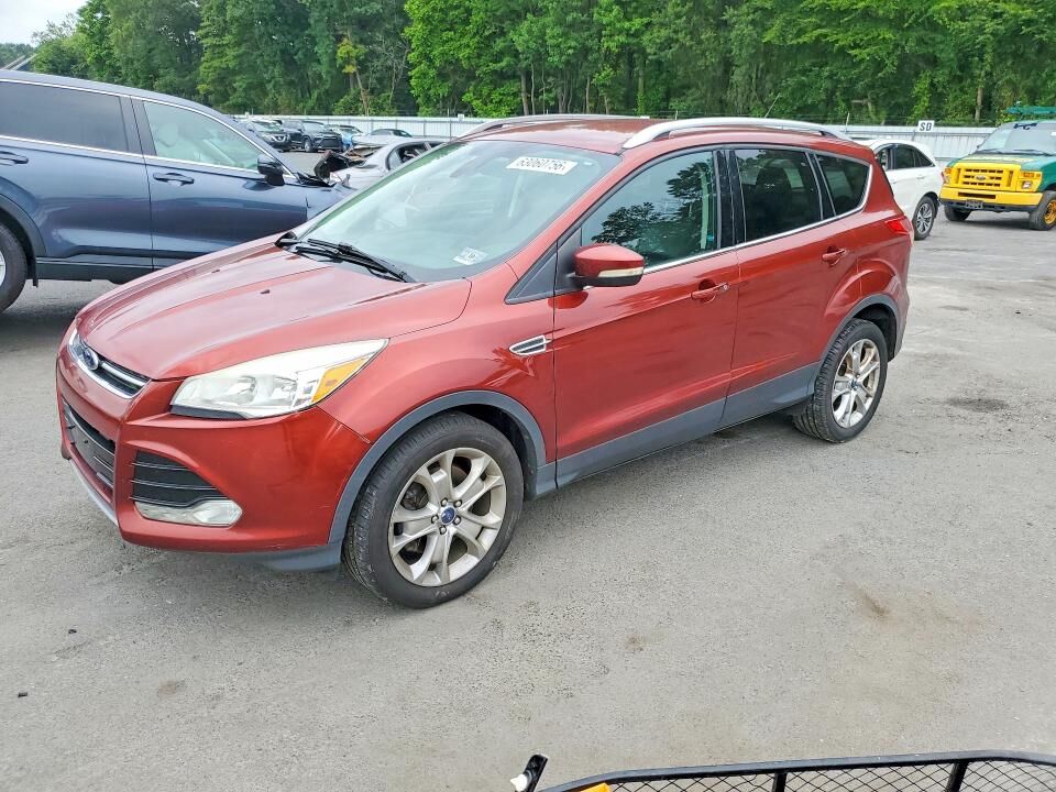 2014 FORD Escape