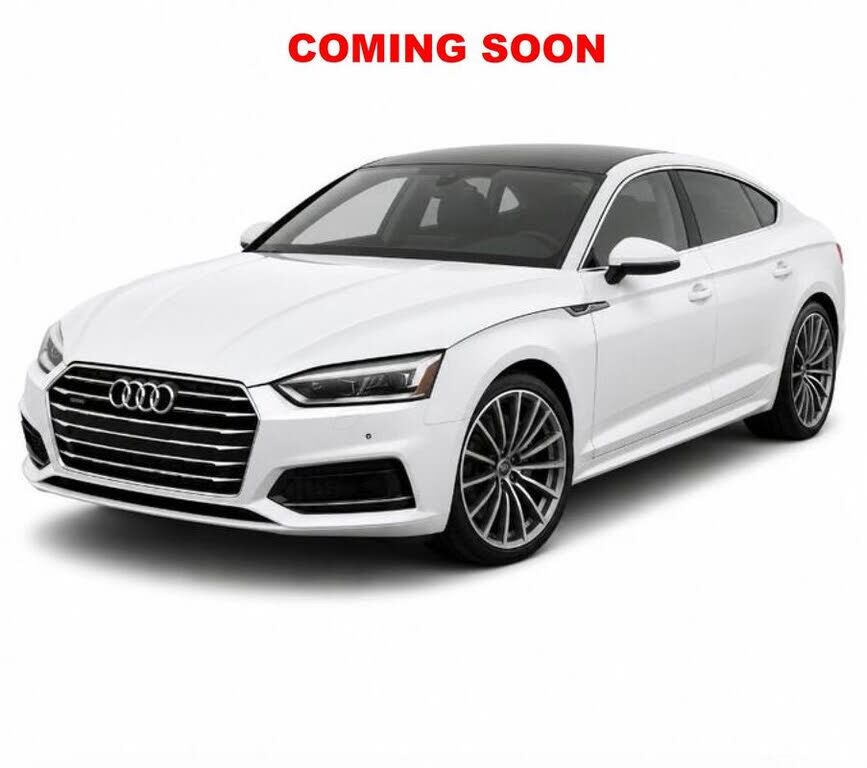2018 AUDI A5