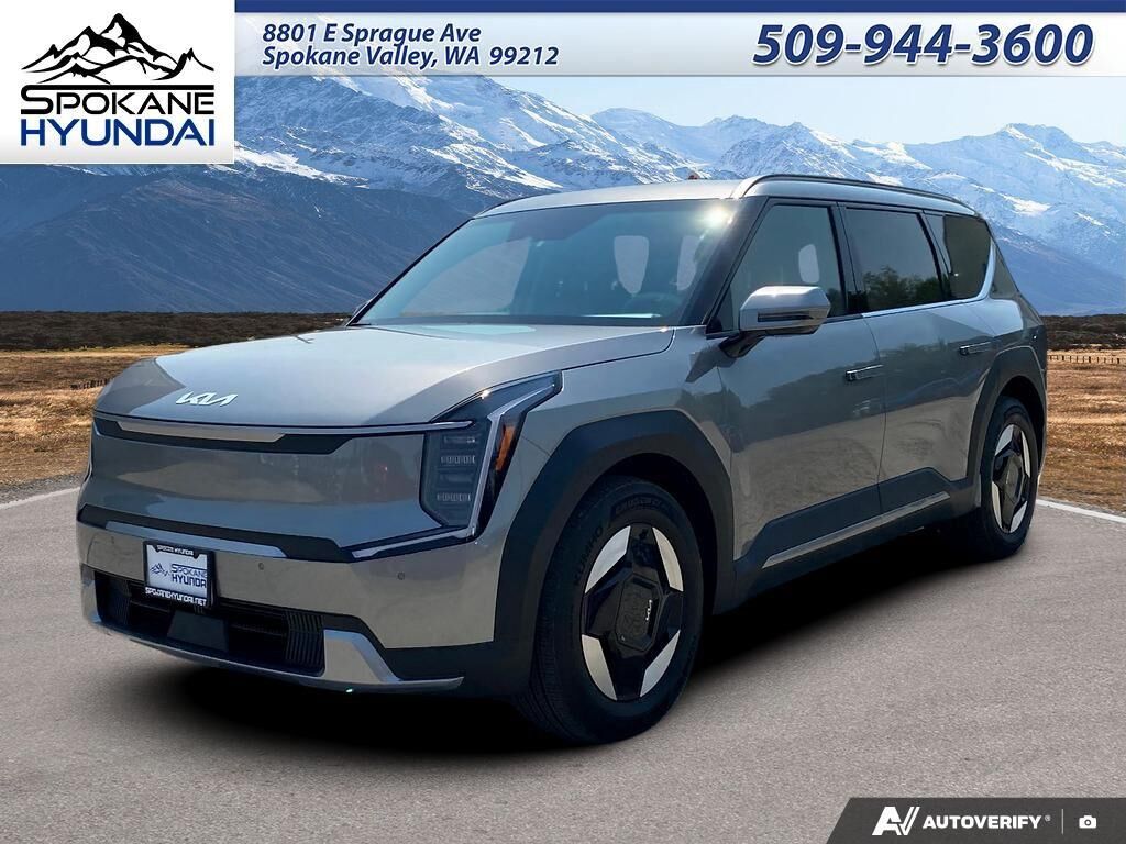 2024 KIA EV9