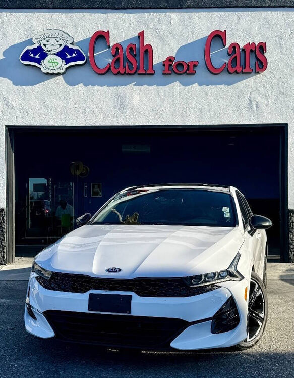 2021 KIA K5