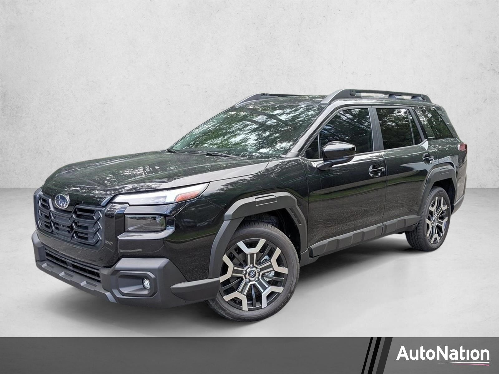 2026 SUBARU Outback