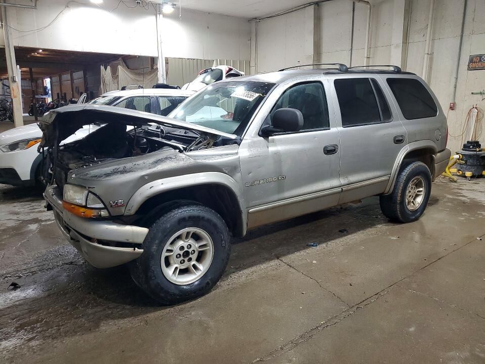 1999 DODGE Durango