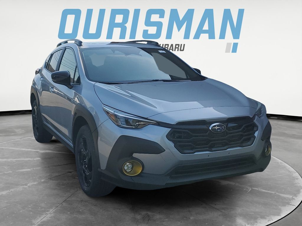 2026 SUBARU Crosstrek